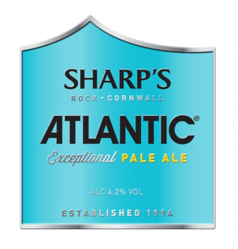 Sharps Atlantic IPA 9gall